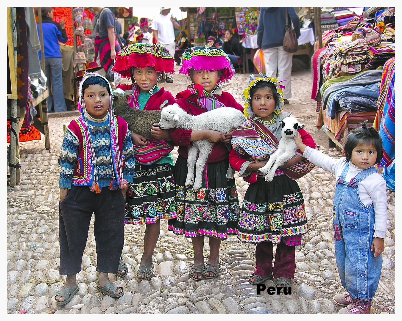   Click to view Peru Portfolio  