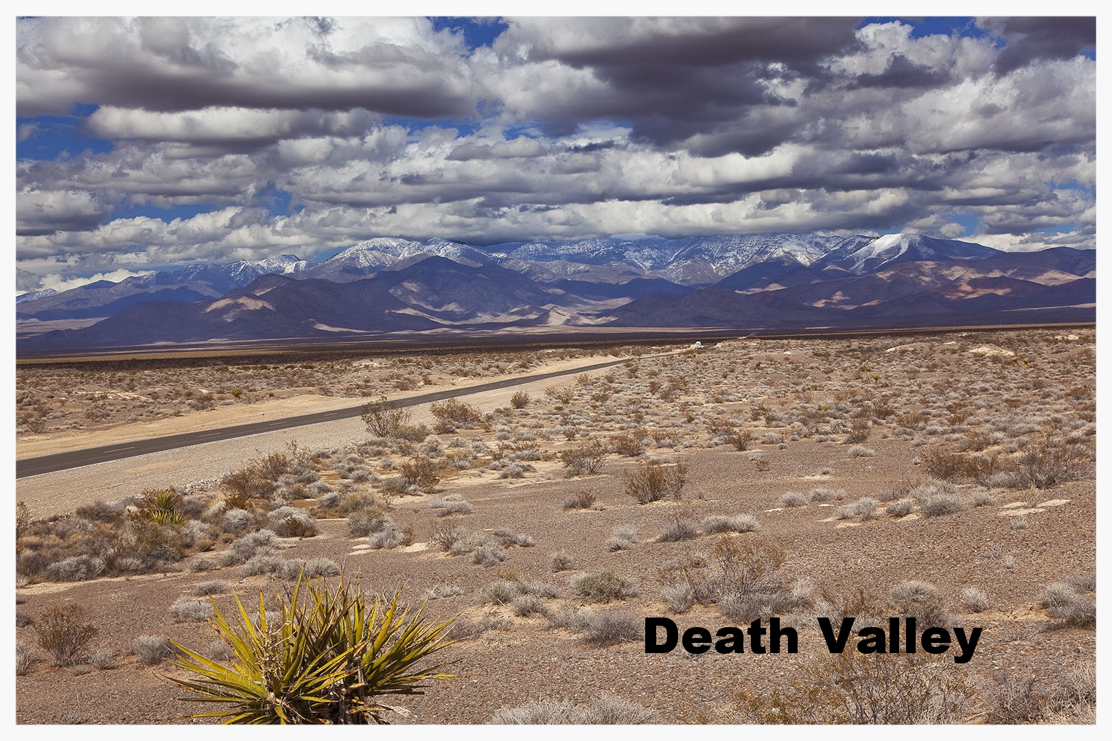    Click here to view Death Valley Portfolio   