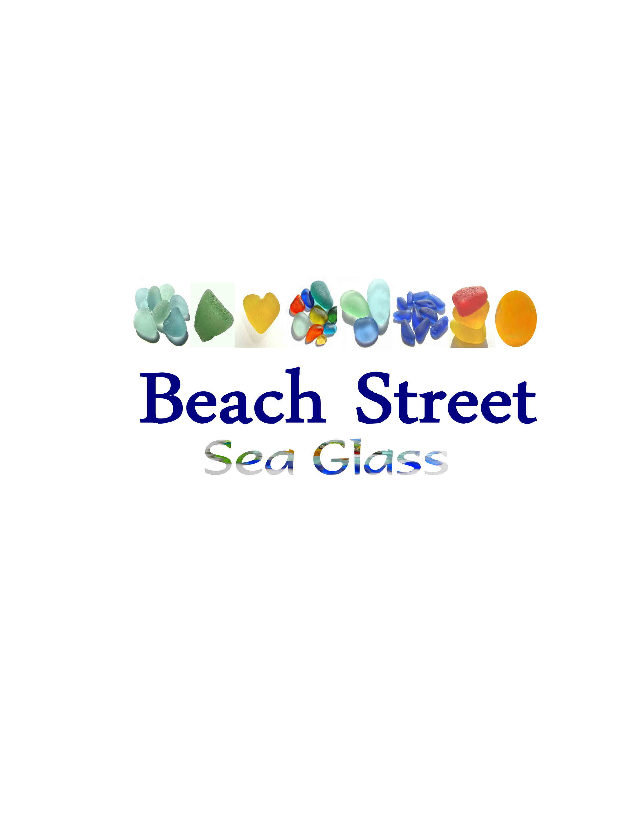  Beach Street Sea Glass 