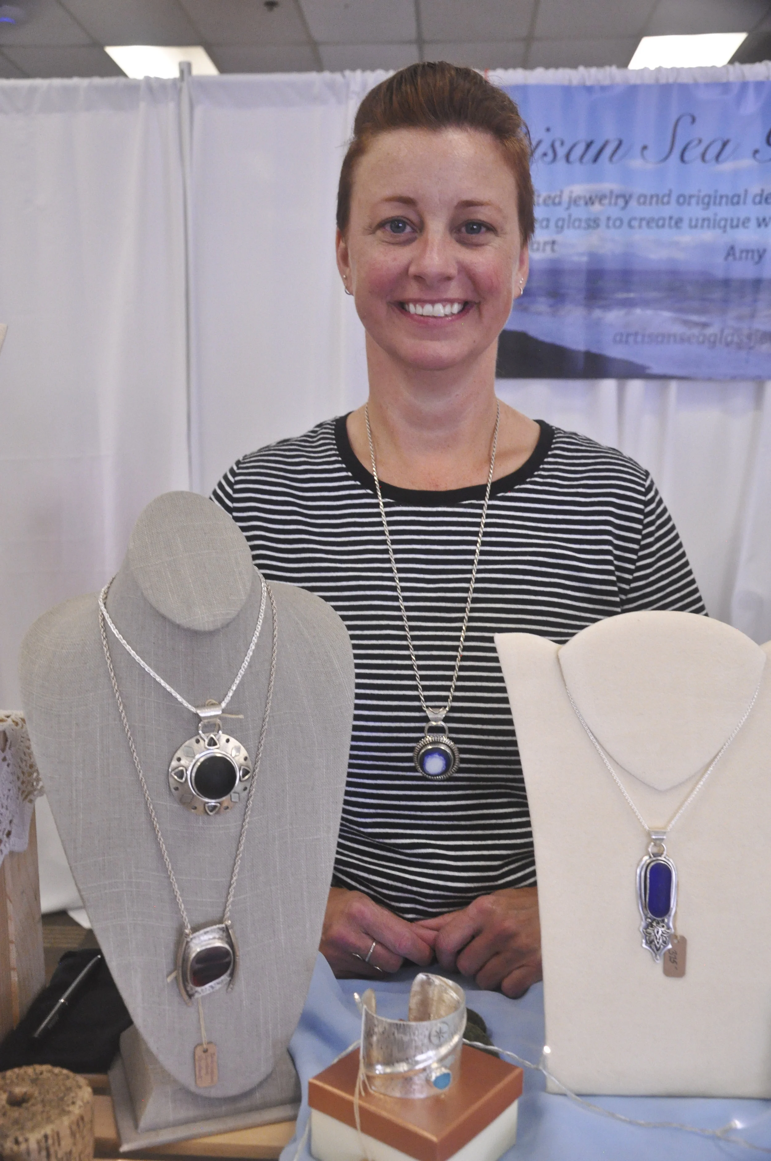 Artisan Sea Glass photo by Heidi Kirkpatrick