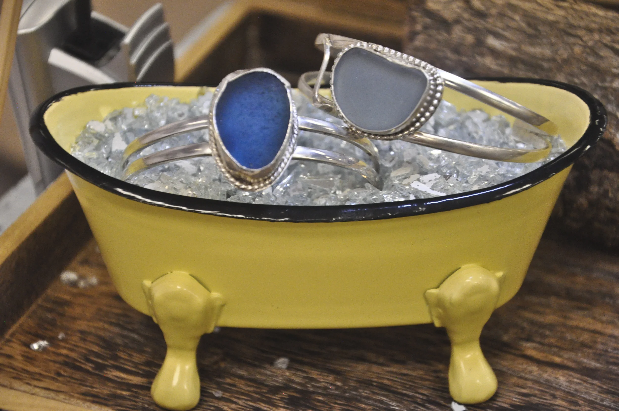 Lionheart Jewelry photo by Heidi Kirkpatrick