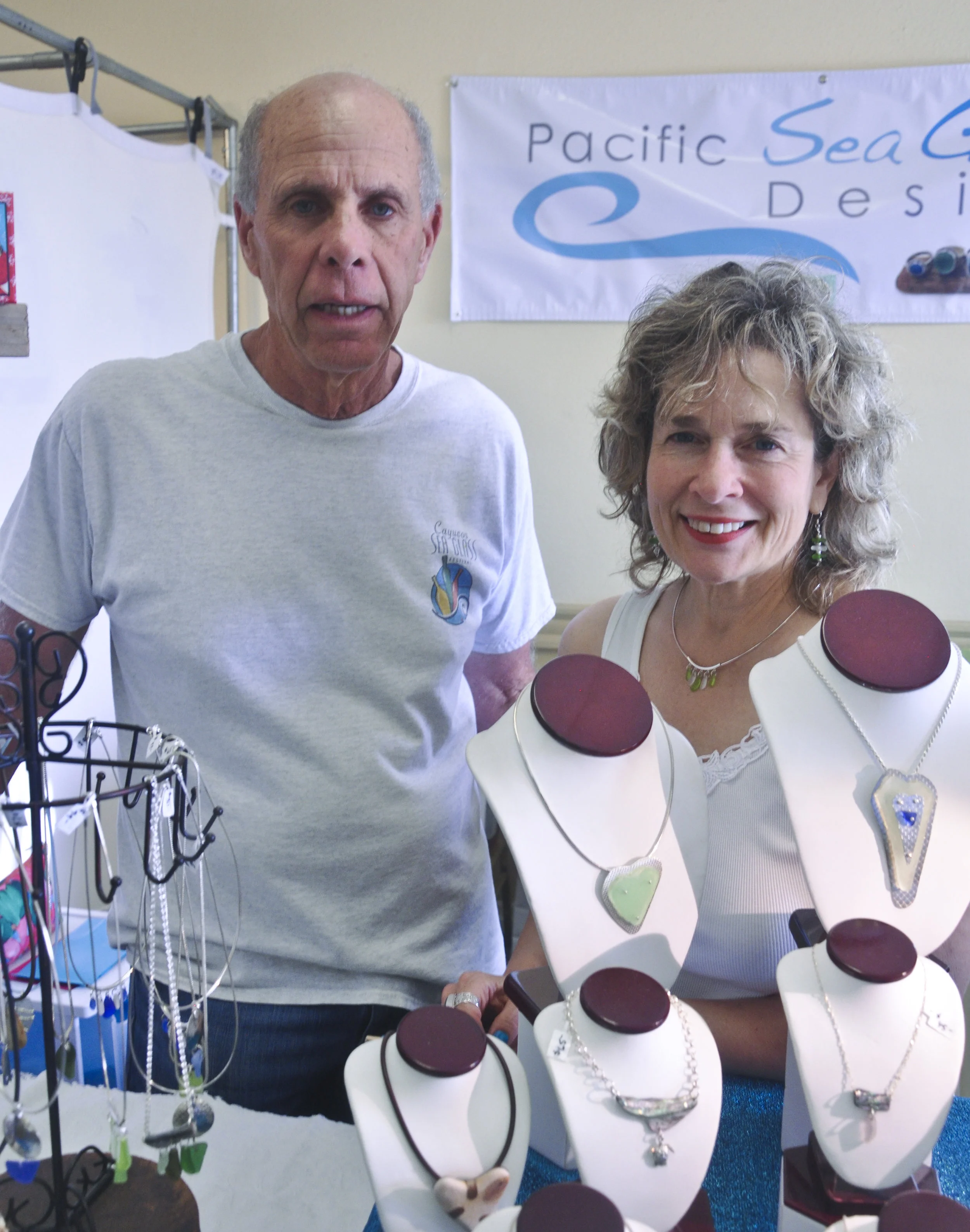 Pacific Sea Glass Design photo by Heidi Kirkpatrick