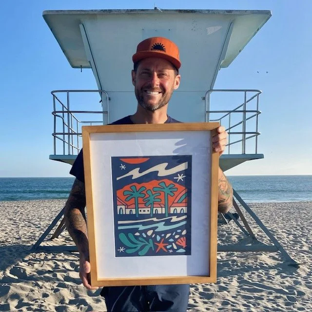 Announcing Our 2025 Limited Edition T-Shirt Design Artist: Andrew Rodriguez