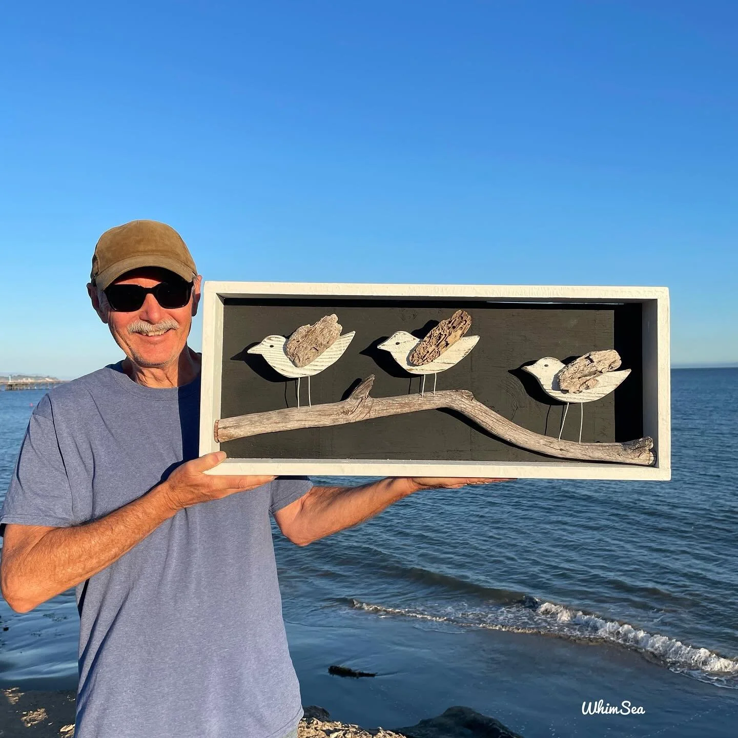 π Splashing back into the festival with waves of creativity, it’s Alan & Karen Clark of @whimsea_shop! π¨
This imaginative duo, who serve on the festival board of directors, bring pure ocean magic to life with their vibrant, whimsical cre