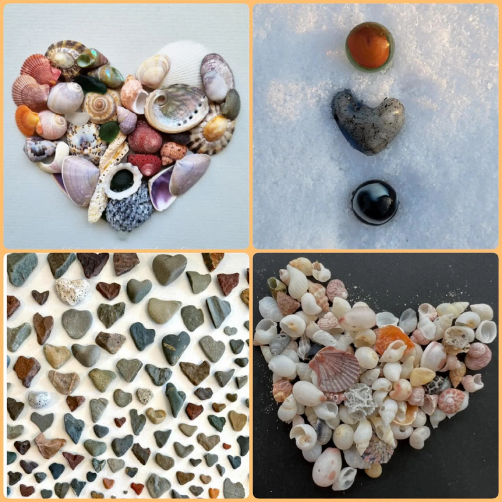 We continue to be captivated by your beachy hearts and thanks to all who are joining in!

Please share often and use #sbsgoafmonthofhearts2026 and tag us @santabarbaraseaglassfestival 

A month of your shared love makes our world a better place 🤎🌊?