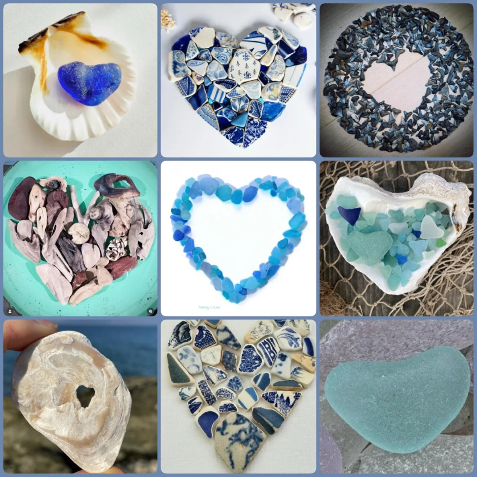 What the world needs now is love sweet love, and thanks to you&mdash; we are doing our part 🩵

Let&rsquo;s keep spreading the love. Please share your beachy heart to your page (as opposed to just stories) and tag us @santabarbaraseaglassfestival and