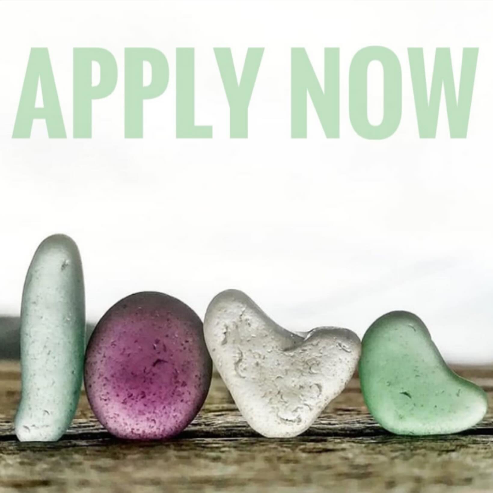 We interrupt the Month of Hearts for a quick announcement: applications are NOW OPEN for our 2 day event September 12 &amp; 13! And we have some exciting news&mdash; we will return to our bigger venue at Earl Warren Showgrounds! @earlwarrenshowground