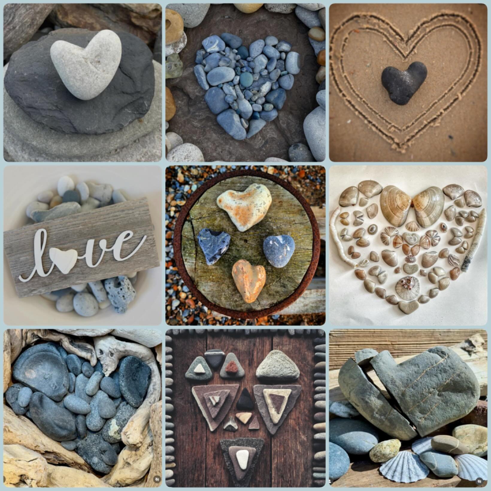 Surrounding you in beachy hearts 🩶🖤🤍🌊

We have 10 days left in our love fest and we invite you to join in! Just post your image on your page and tag us @santabarbaraseaglassfestival and use #sbsgoafmonthofhearts2026 

Please keep sharing, we are 