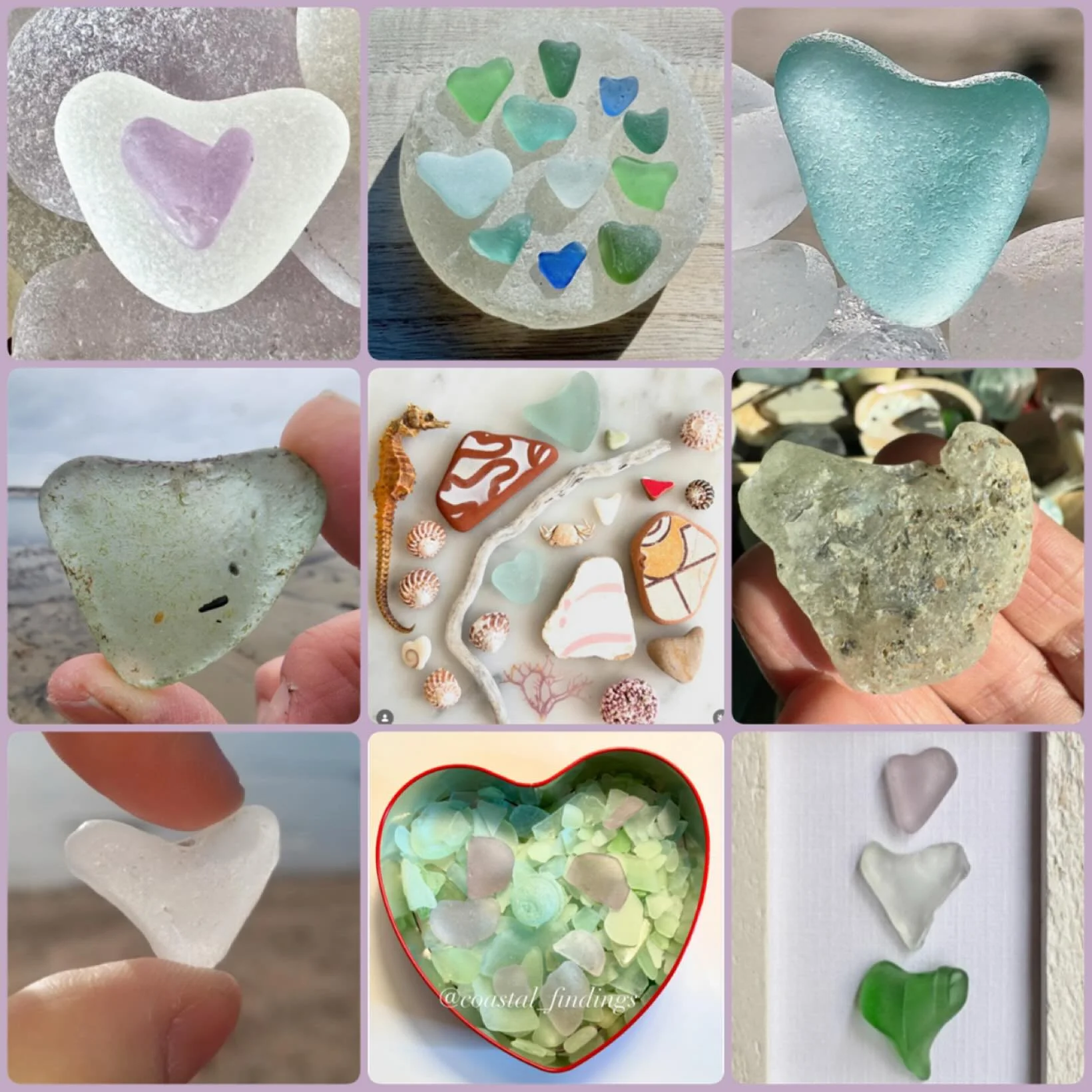 Happy Saturday and this marks just 7 days left to play our game of beachy hearts for &ldquo;Month of Hearts&rdquo; 🩵🌊

We would love to see yours and to join in for this last week, please post your beachy heart to your page and tag us @santabarbara