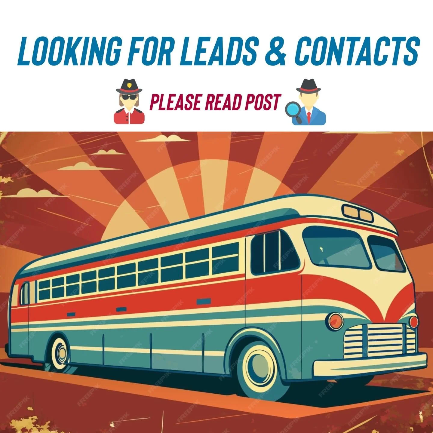 Hello ocean lovers!

We need your help! We want to invite bus tours to attend our Festival and we are hoping you can help with contacts of bus tour companies in your area so we can reach out to them!

Please message us any companies that you know of&