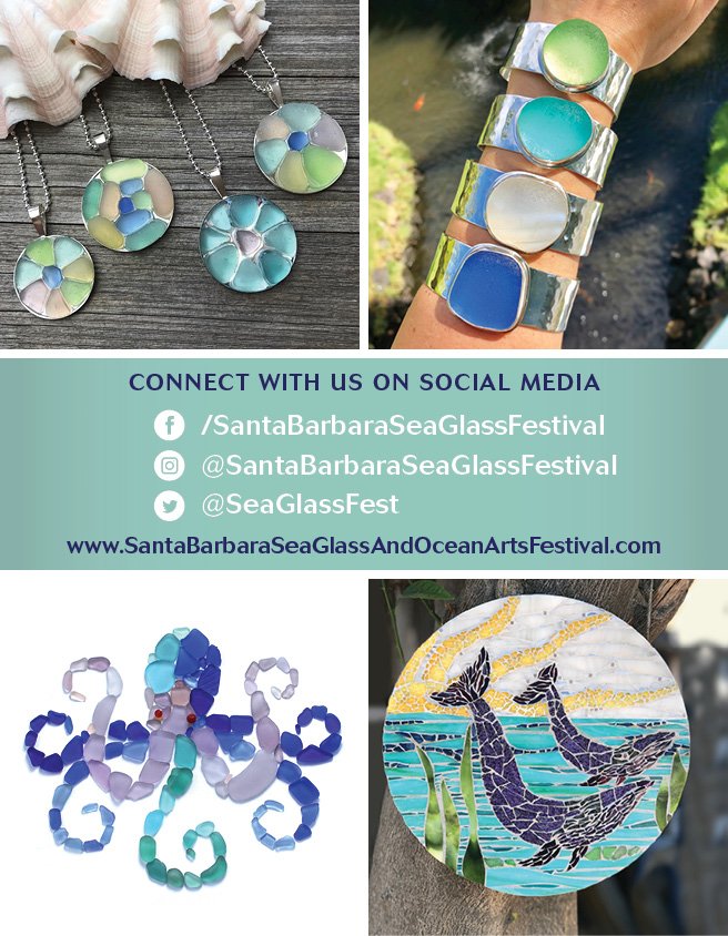 Santa Barbara Sea Glass & Ocean Arts Festival