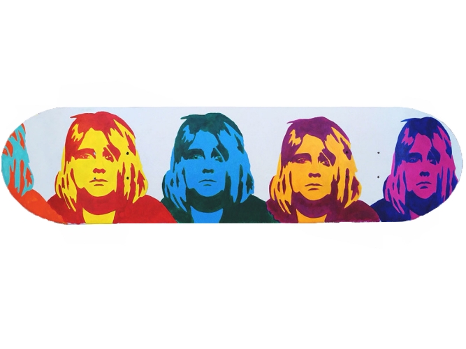 Kurt Cobain