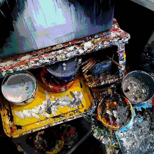 #burstofwatercolors, #suyaphotogram, #