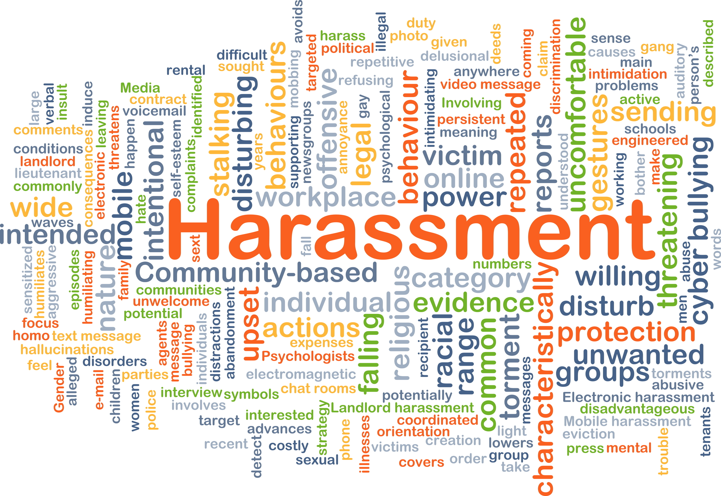 Online Harassment & Digital Abuse: Our firm works with victims to protect them from cyber exploitation, defamation, digital abuse, harassment and non-consensual pornography by assisting with protection and content removal.