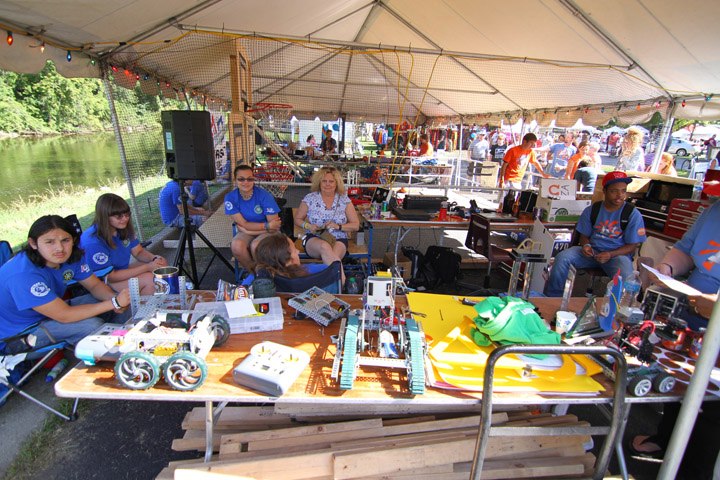 Ypsilanti Heritage Festival