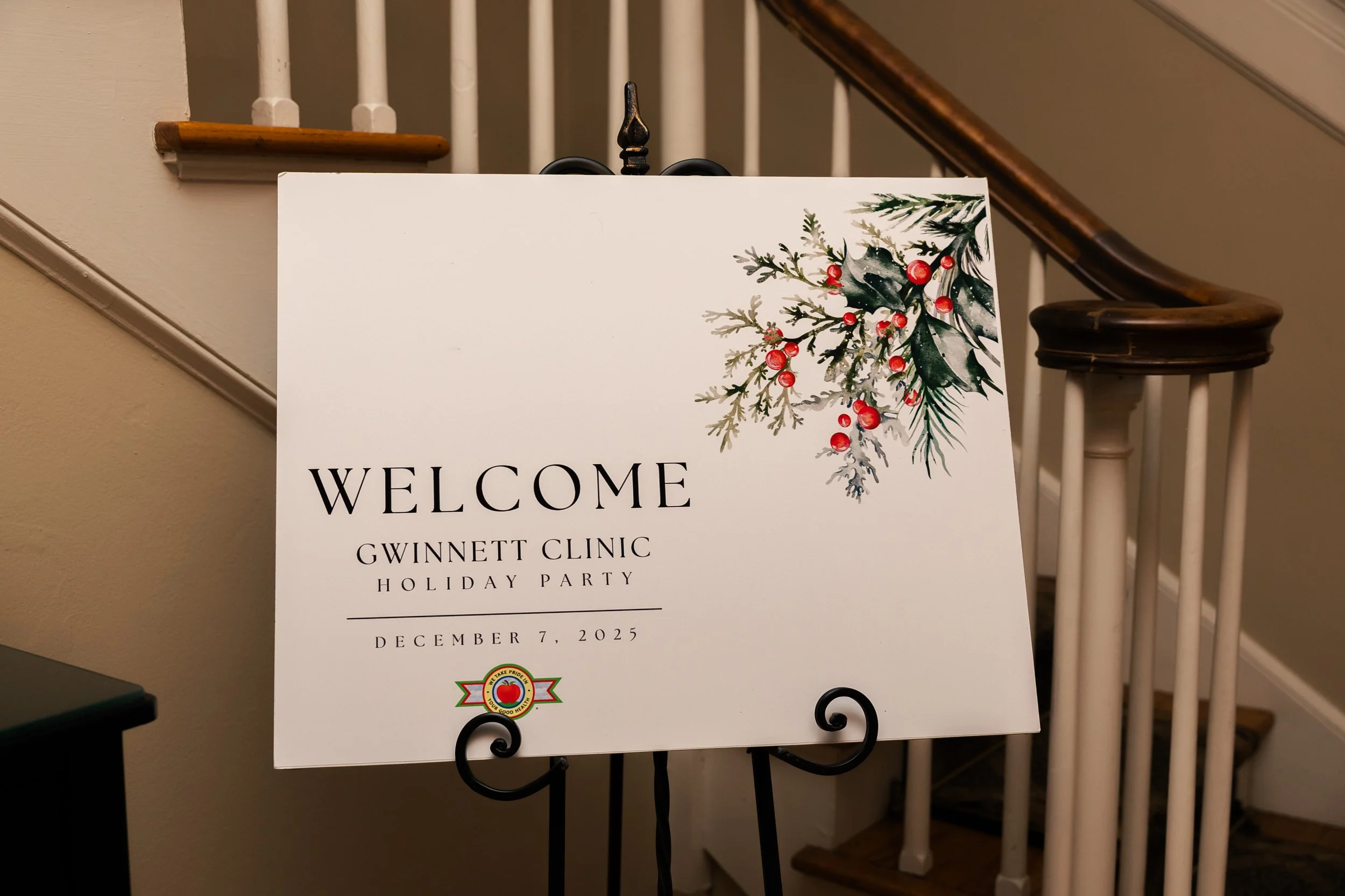 Gwinnett Clinic - Christmas Party.jpg