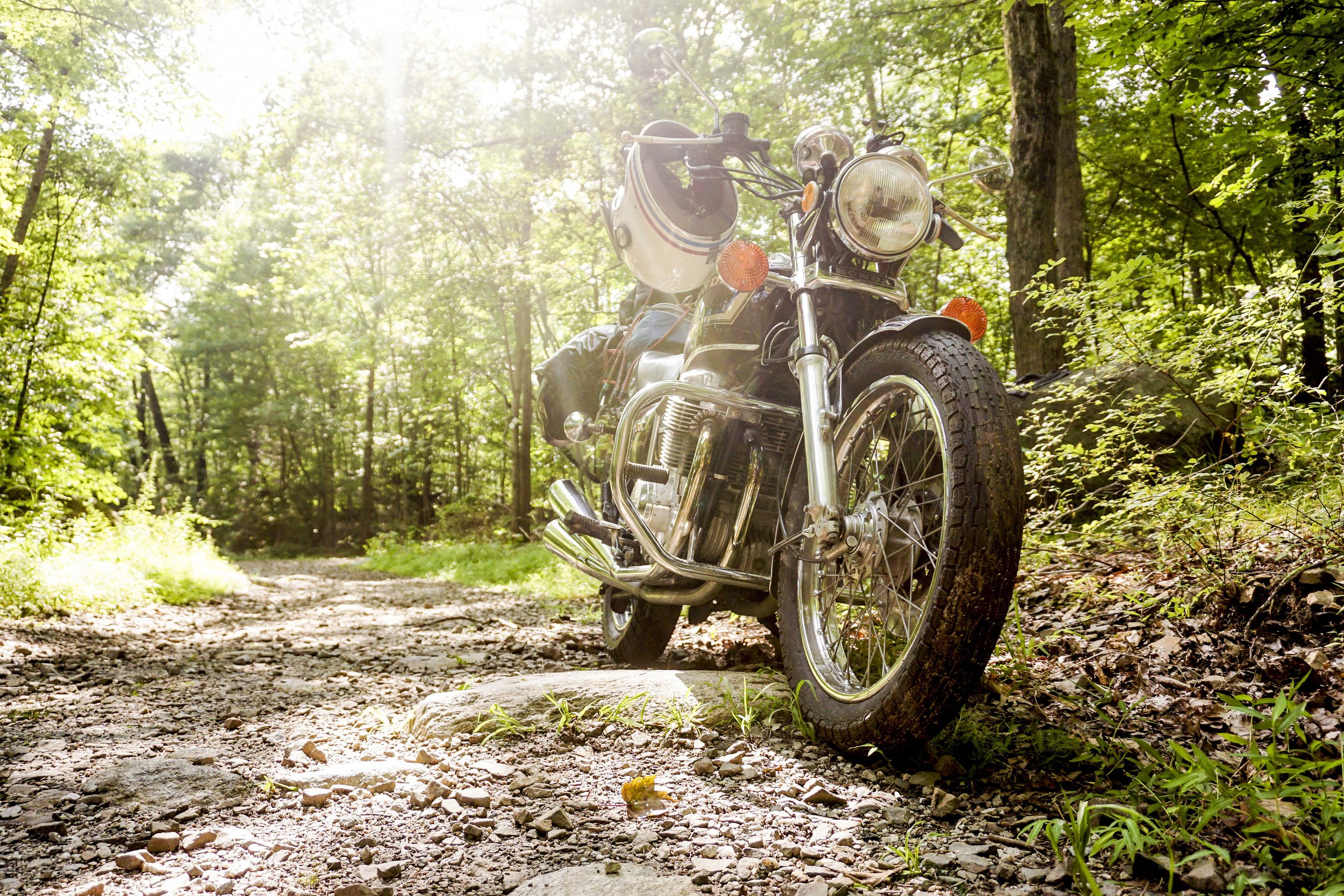 Honda 750 Four