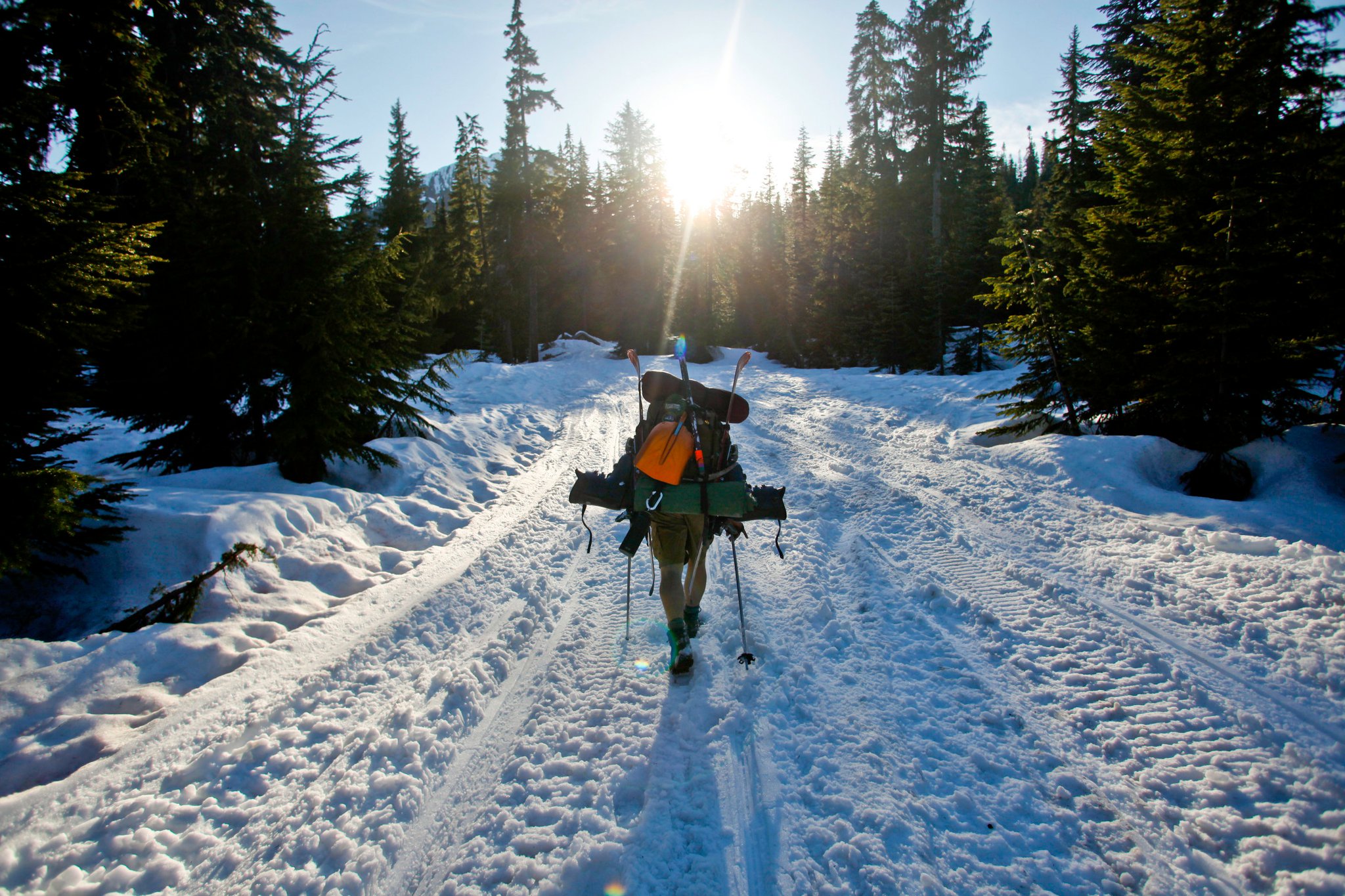 Mt. Baker Approach