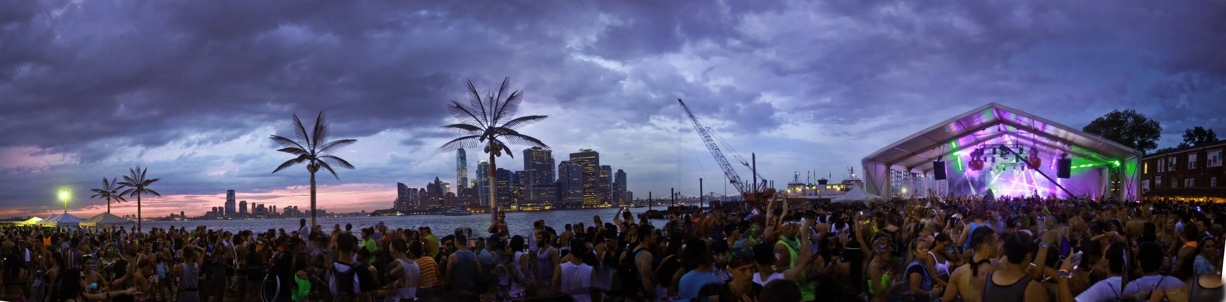 Governor's Island Summer Concert