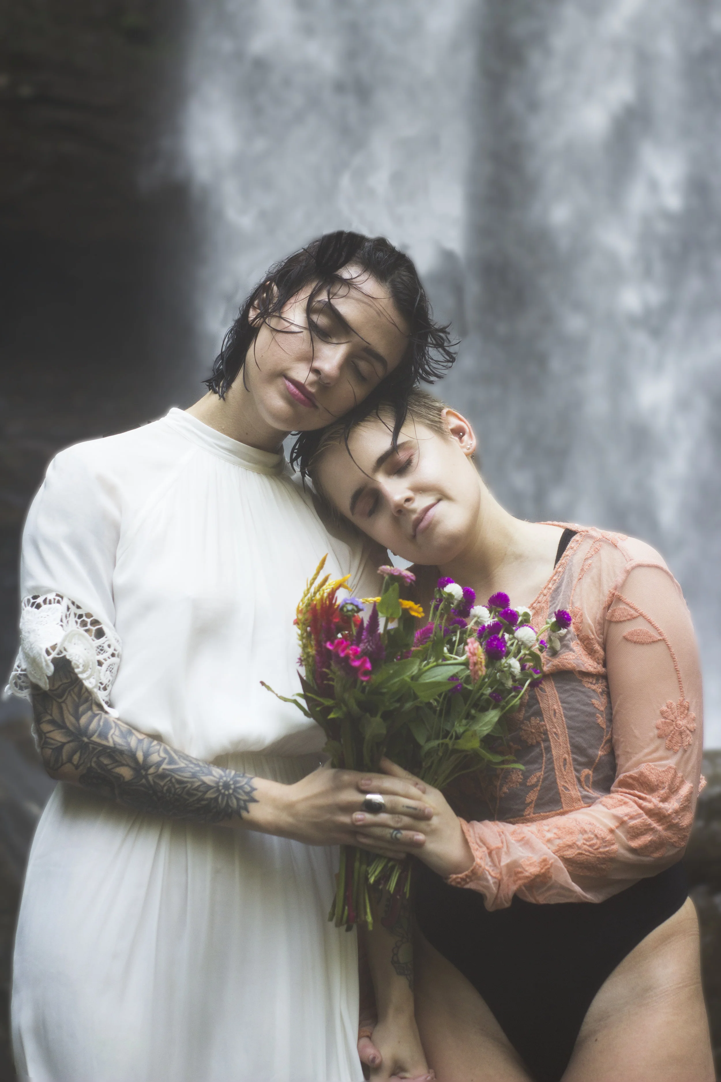  Natalie Kholer &amp; Ashton Taylor 