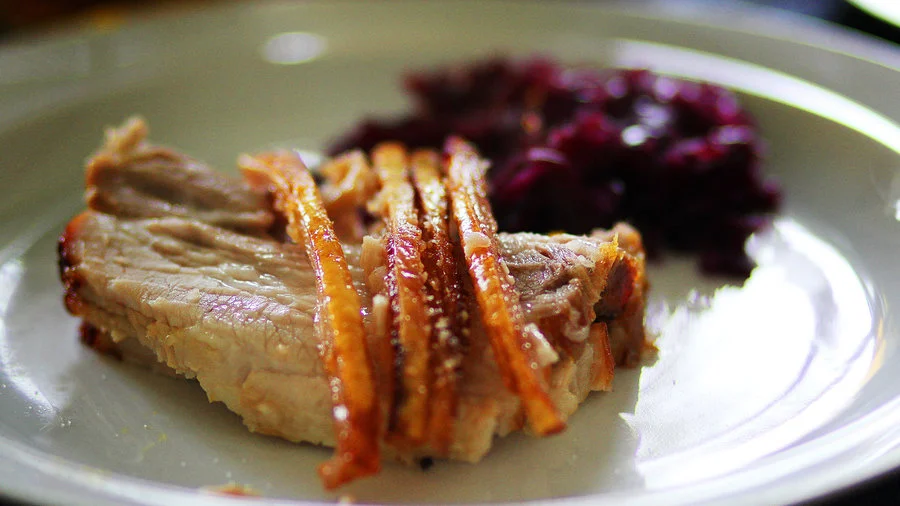 Thursday Thoughts and Food