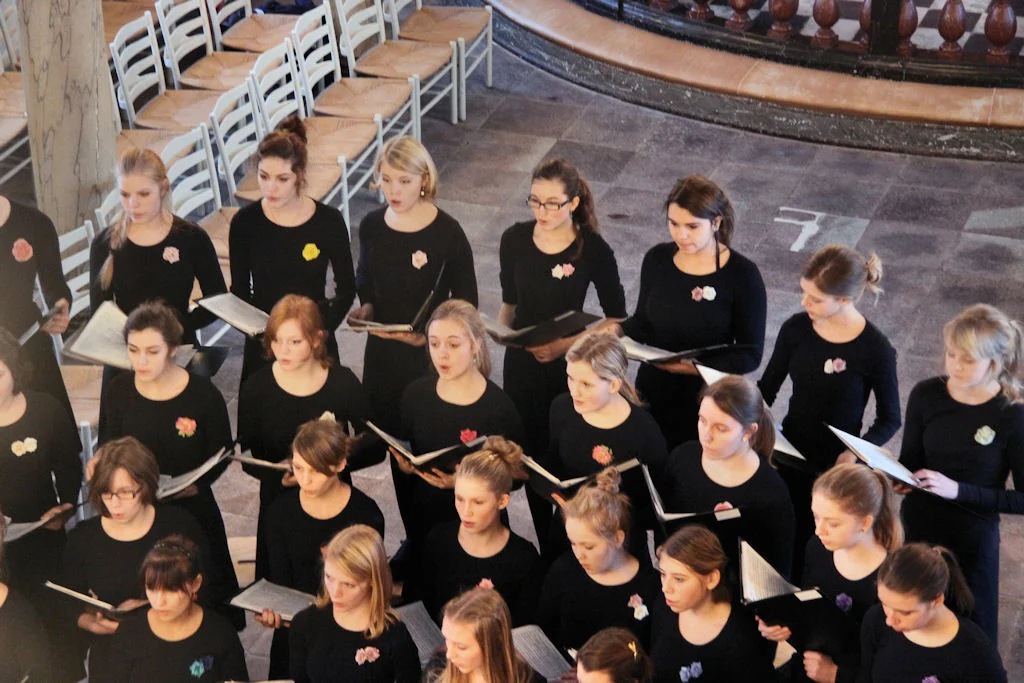 Skt. Annæ's Girls Choir