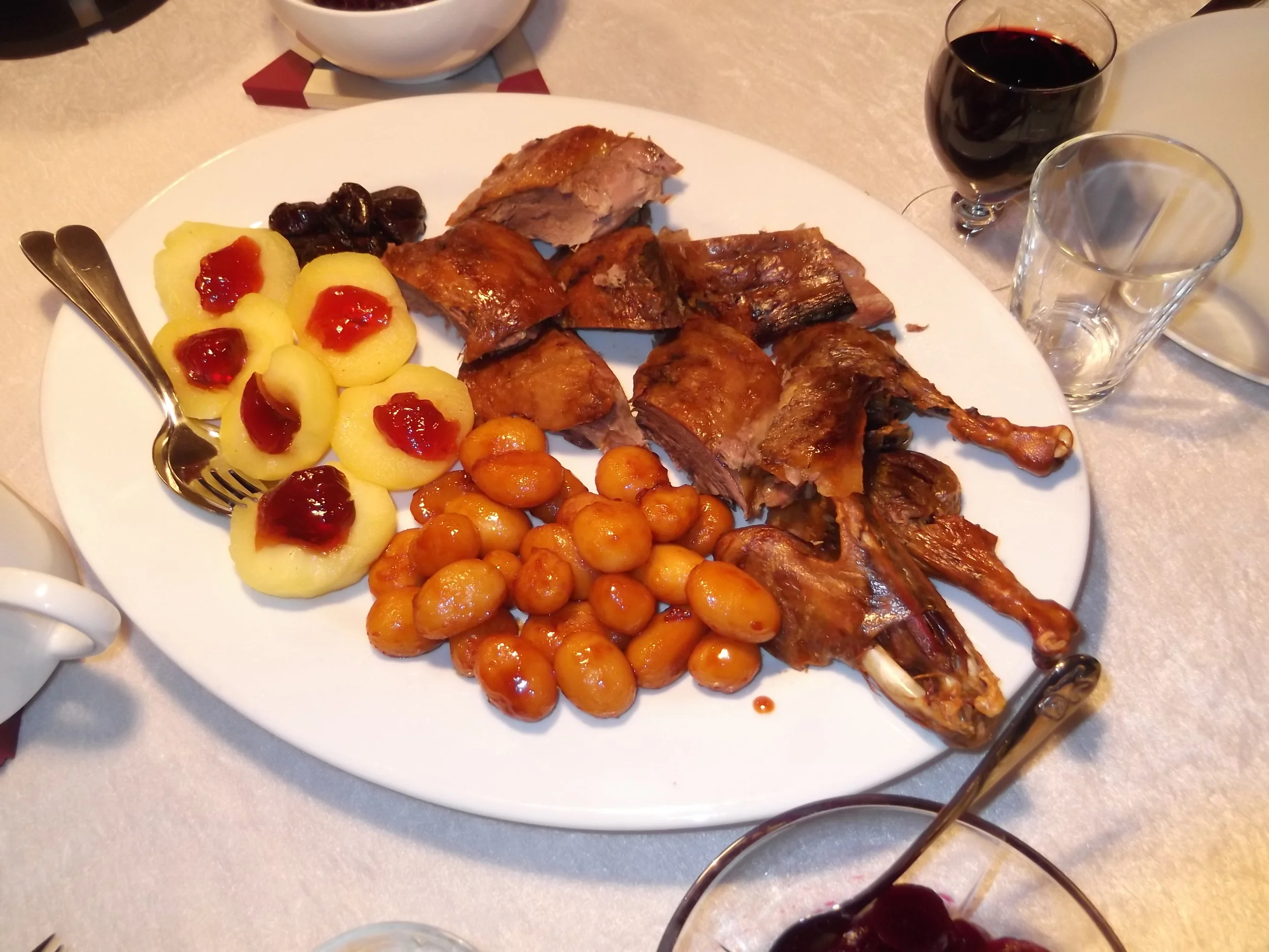 Danish Dinner Cooking Class