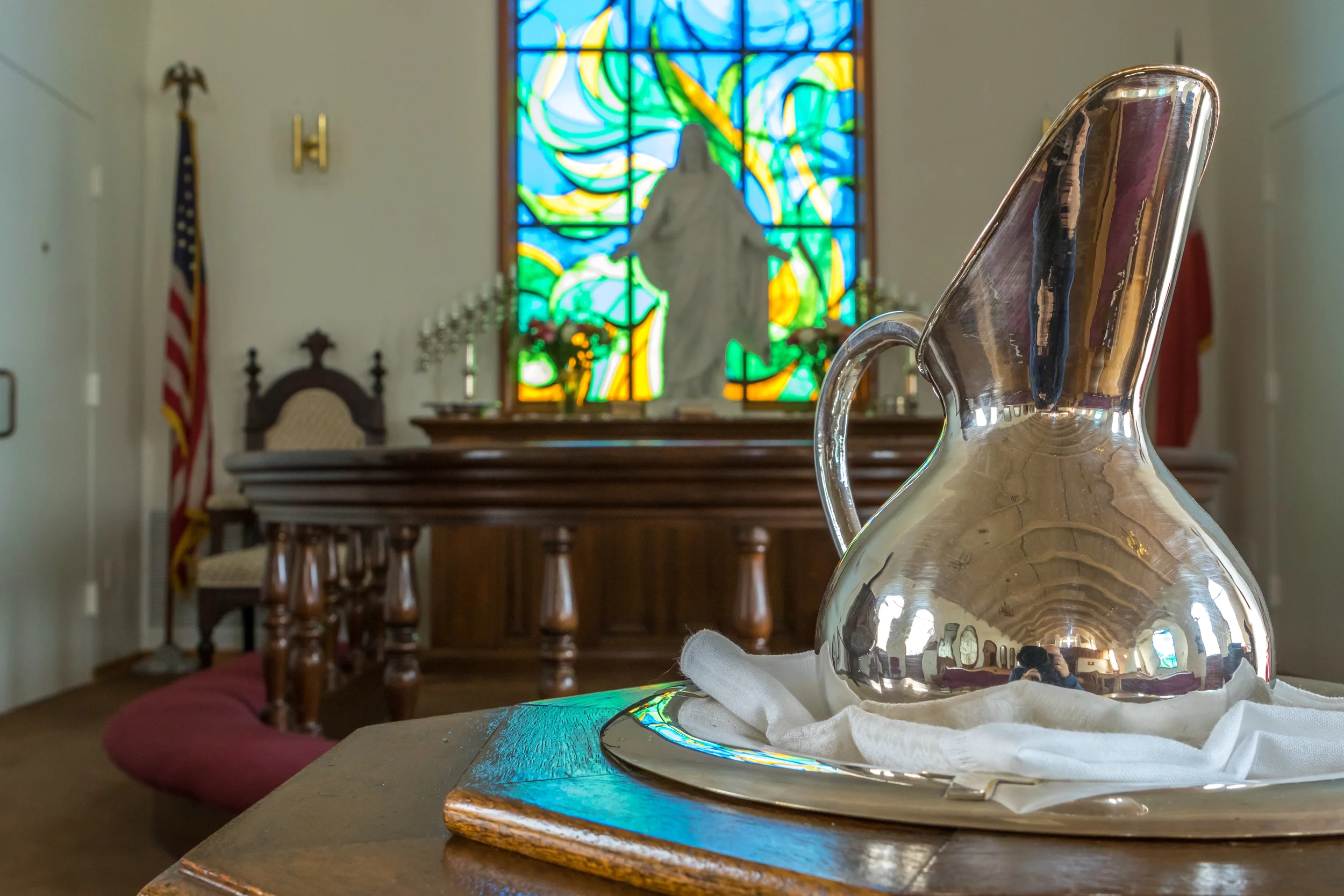 The Church — The Danish Lutheran Church and Cultural Center (714) 993-6362