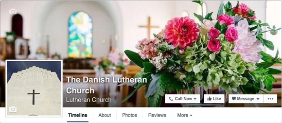 The Danish Lutheran Church and Cultural Center of Southern California
