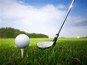 Golf tournament 