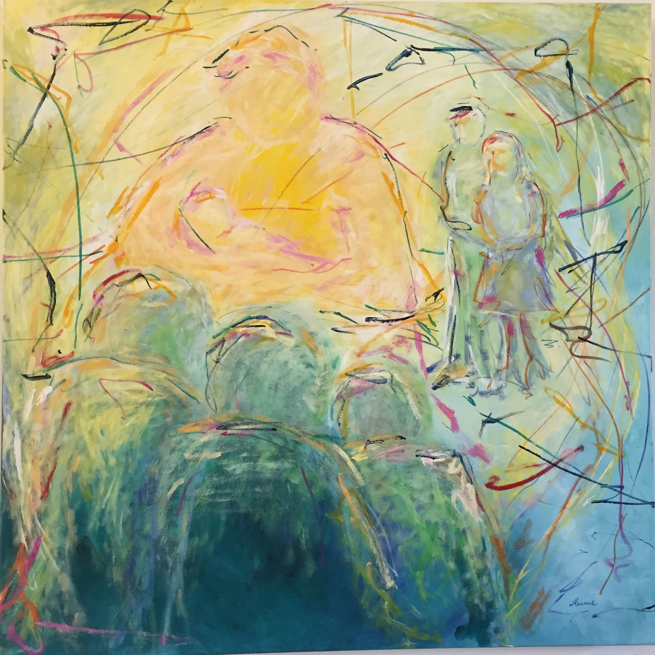 With changing seasons come new beginnings. 