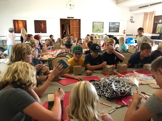 Danish Summer Camp 2022