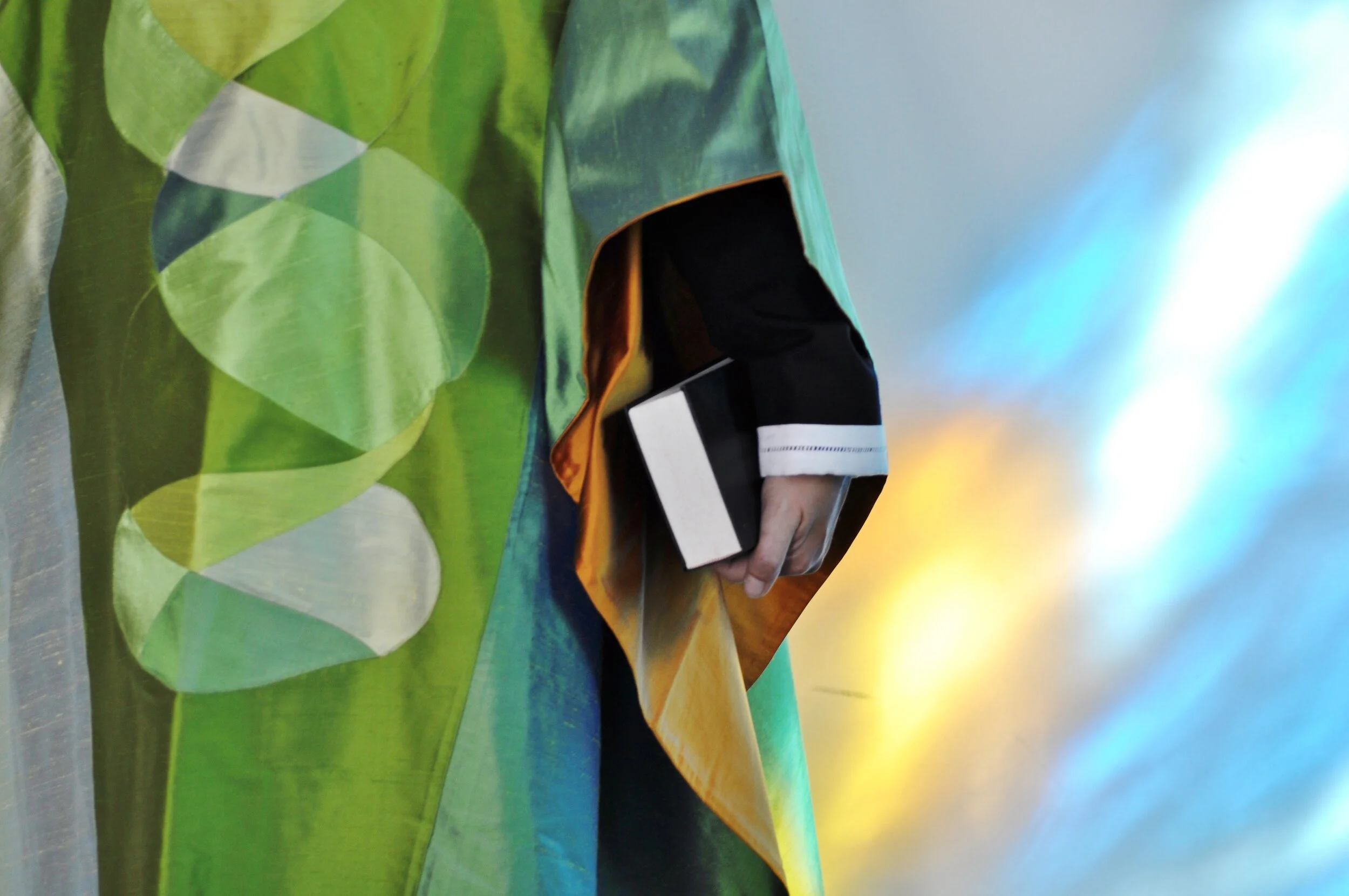 VIRTUAL Dansk Gudstjeneste/Danish Service 11 am