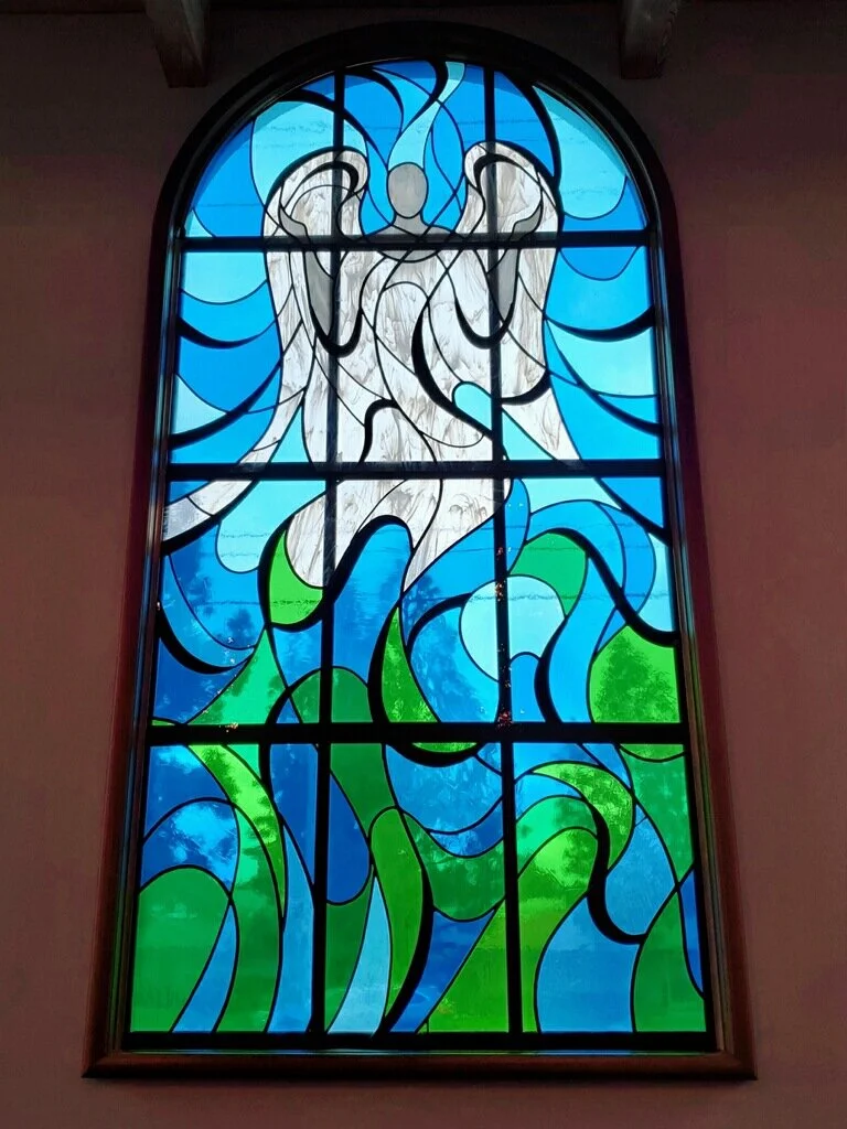 Virtual Pentecost Service at 11 am