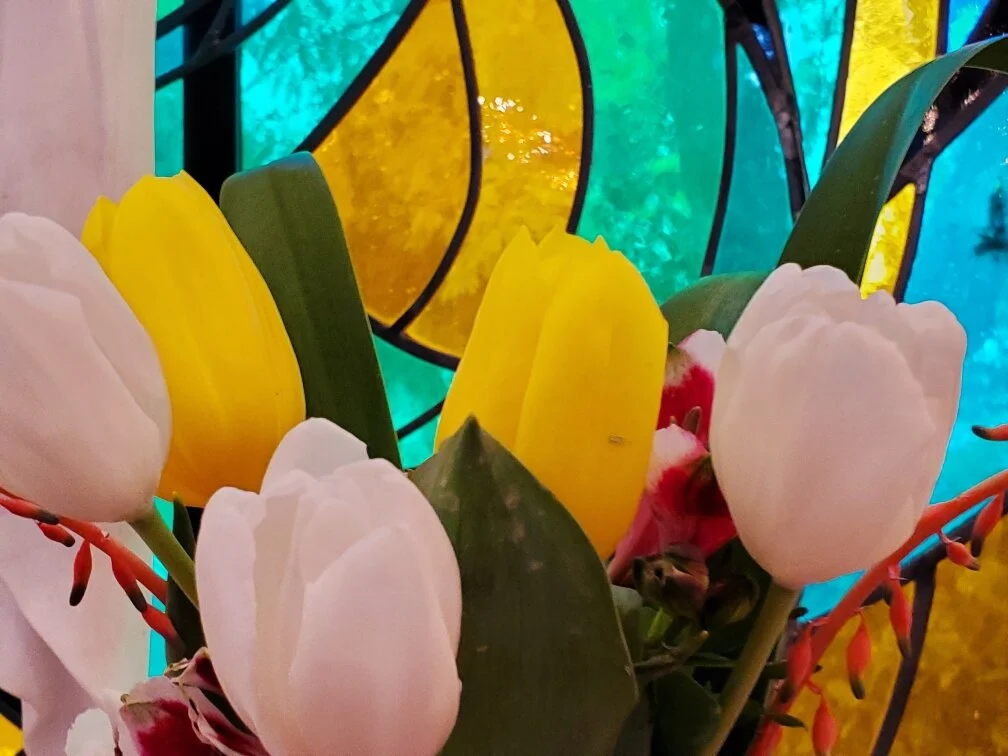 Virtual and In-person Service 11 am