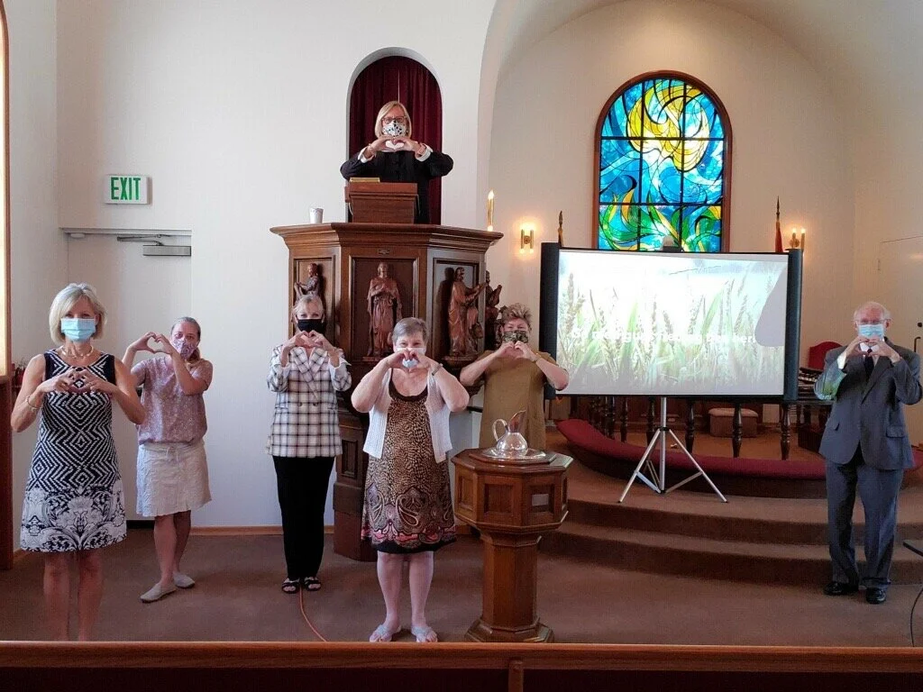 Virtual Service 11 am