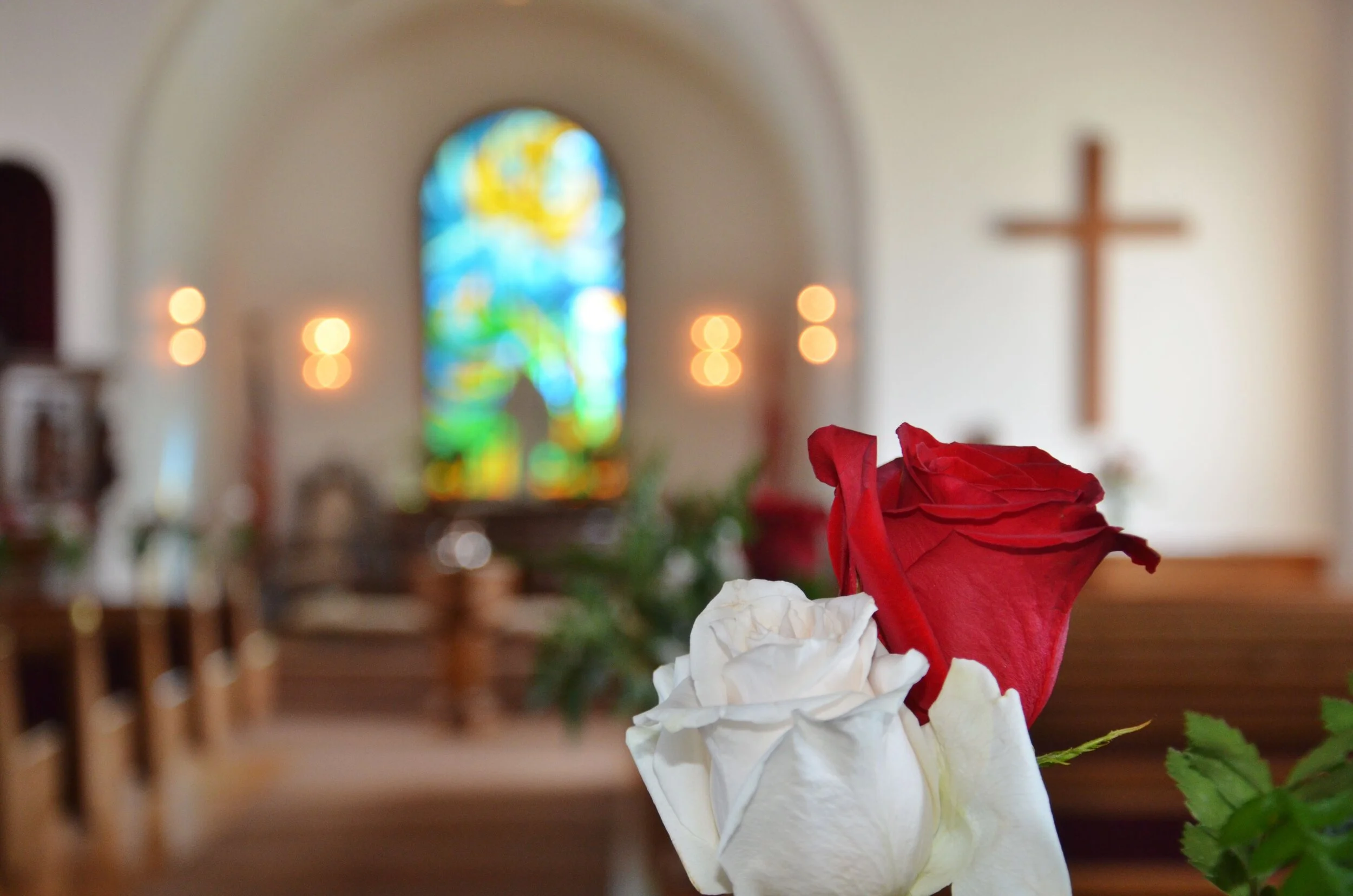 All Saints Service 11 am