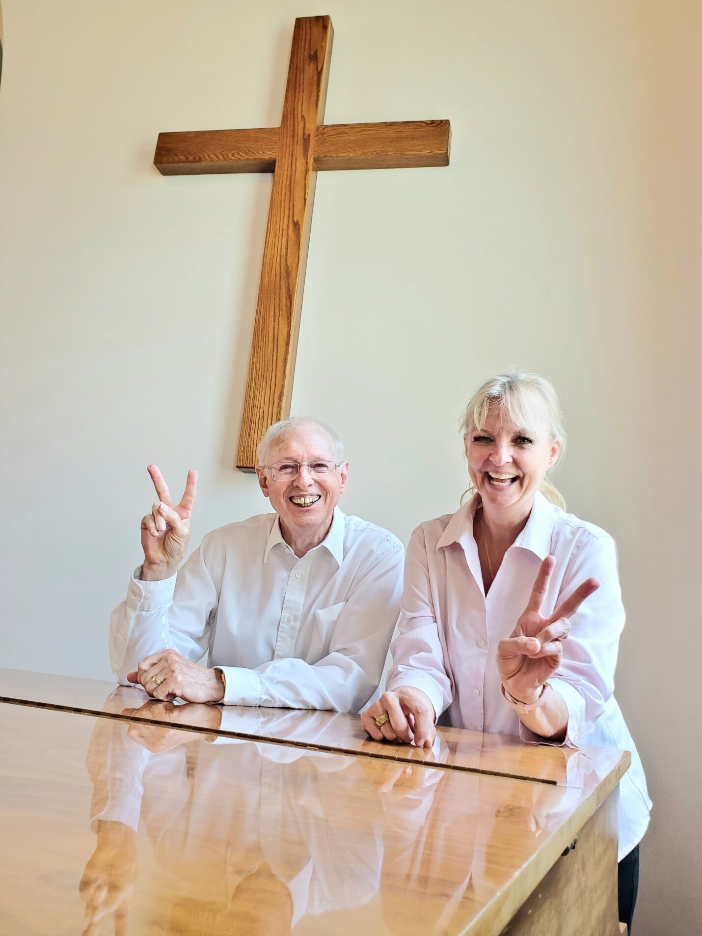 Dansk Virtuel Gudstjeneste / Virtual  Service 11 am 