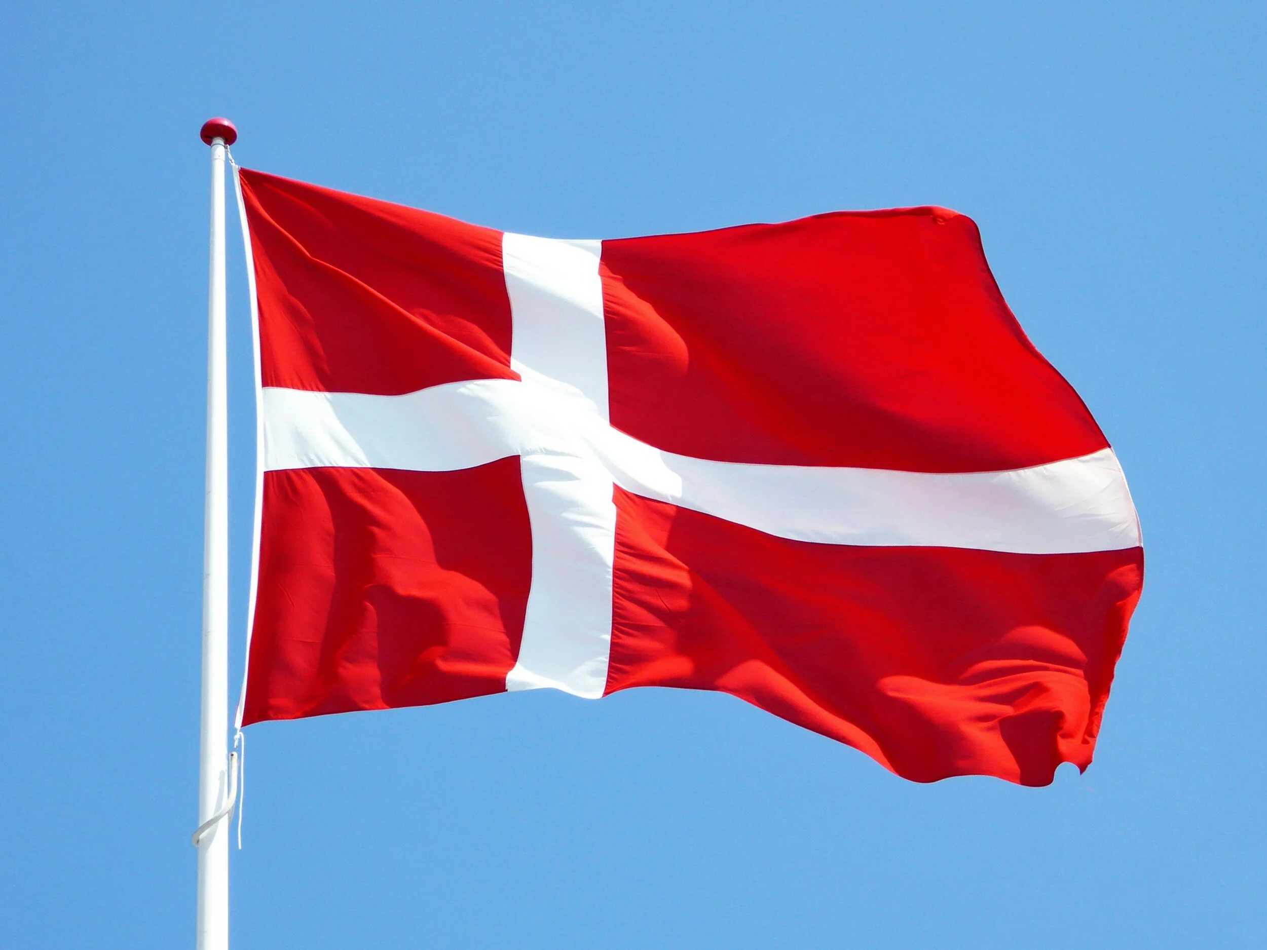 Danish Sunday Service - Virtual and in-person 3 pm