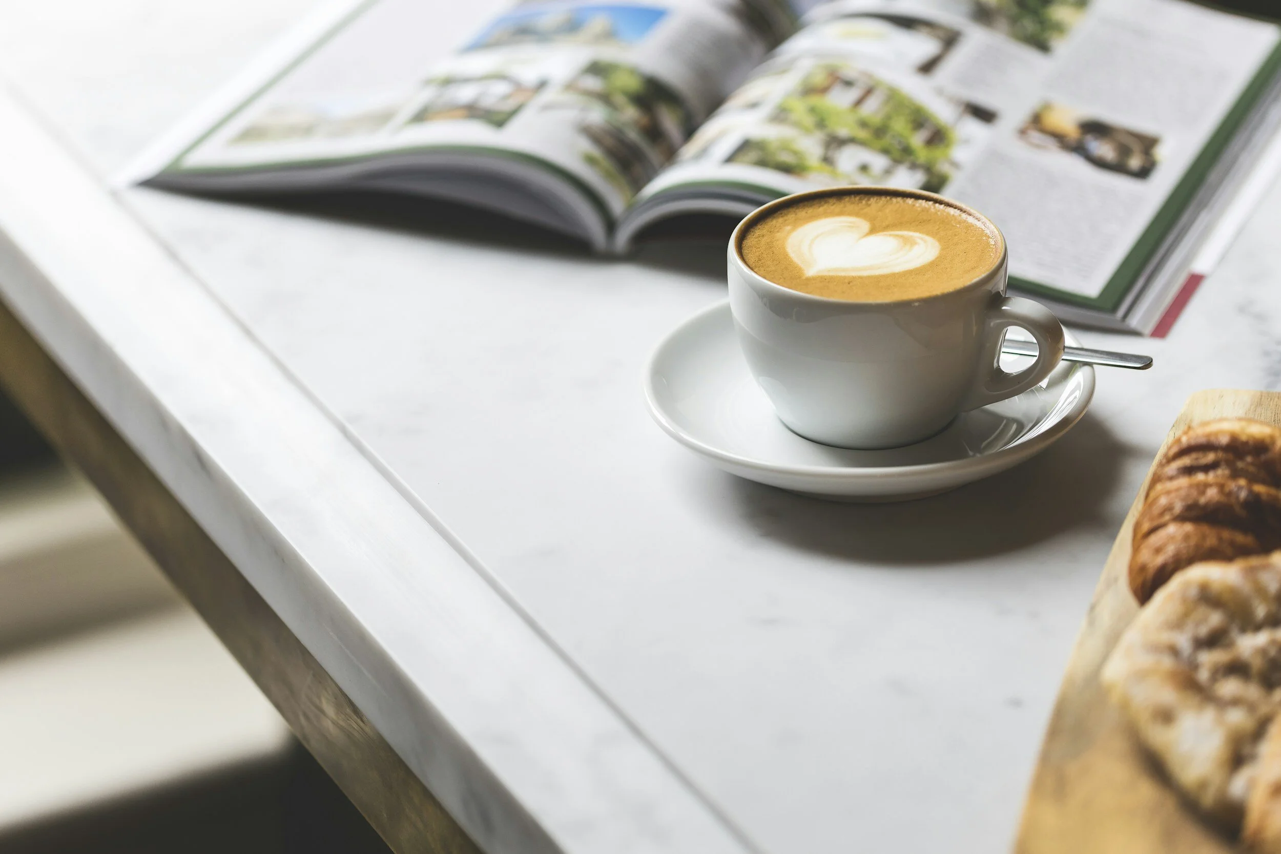 Books & Breakfast in Spring 2024