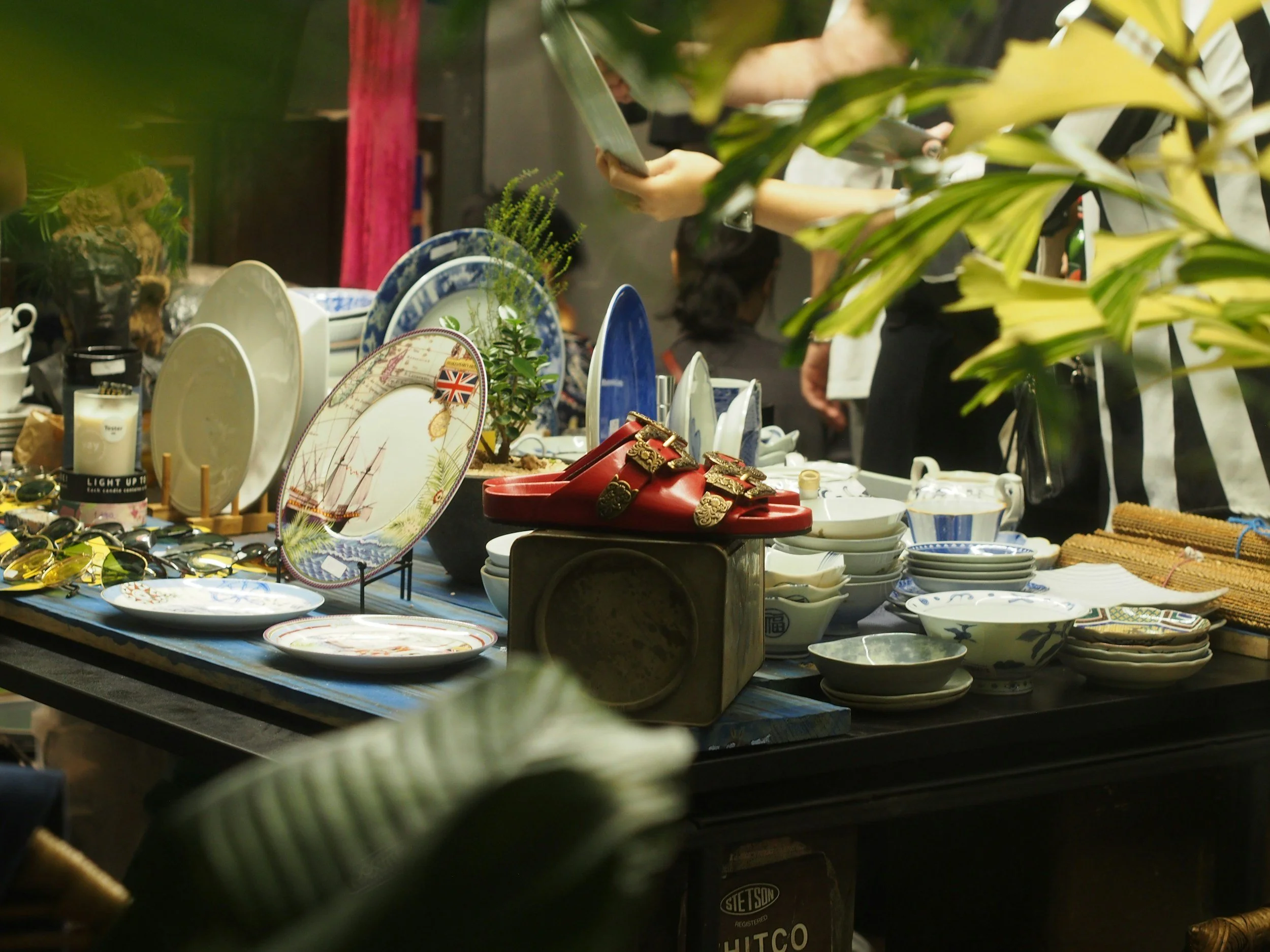 Flea Market 
