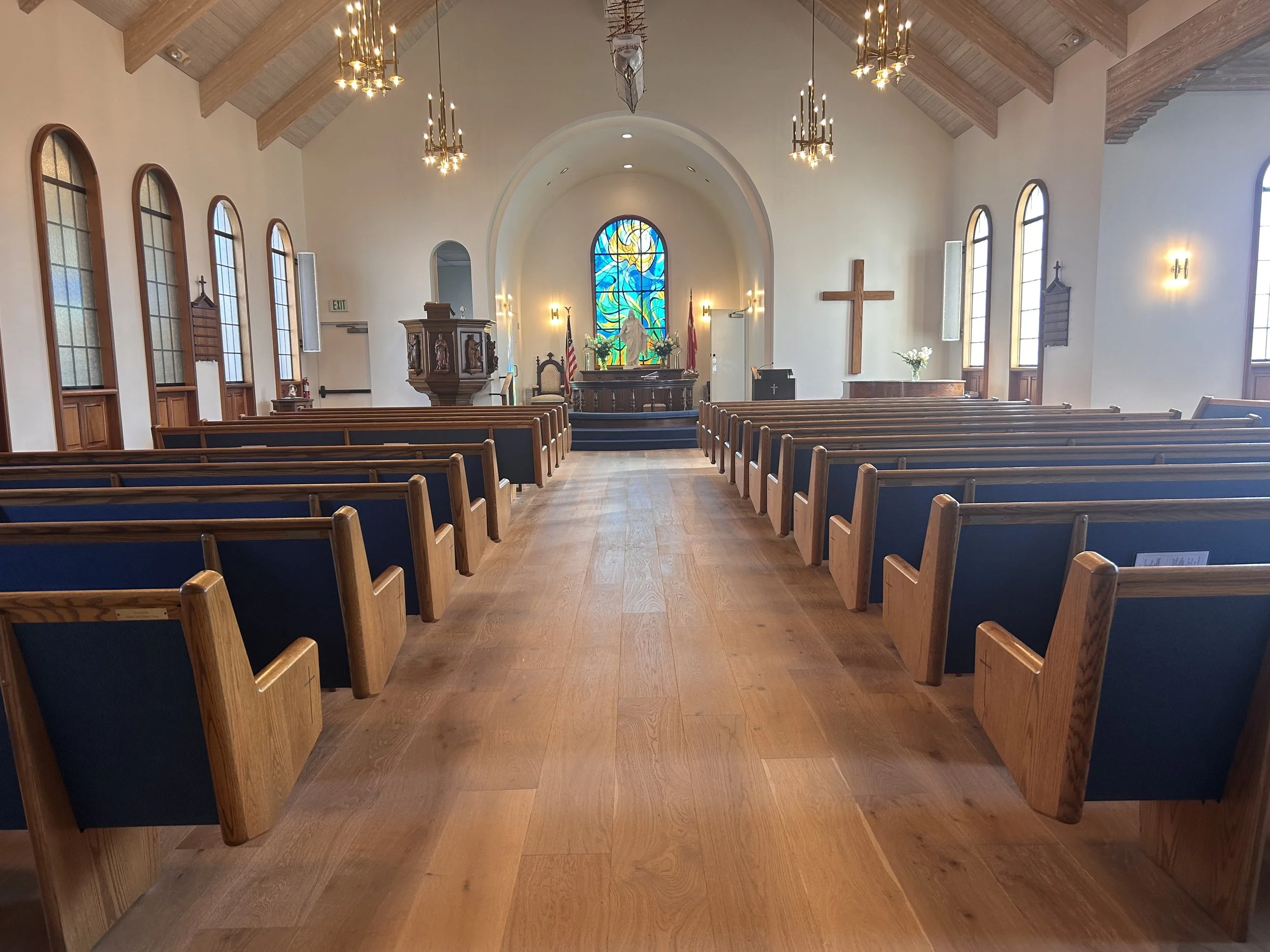 Sunday Service - Virtual and in-person 11 am