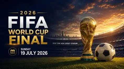 Soccer Sunday: World Cup Finals &amp; Lunch