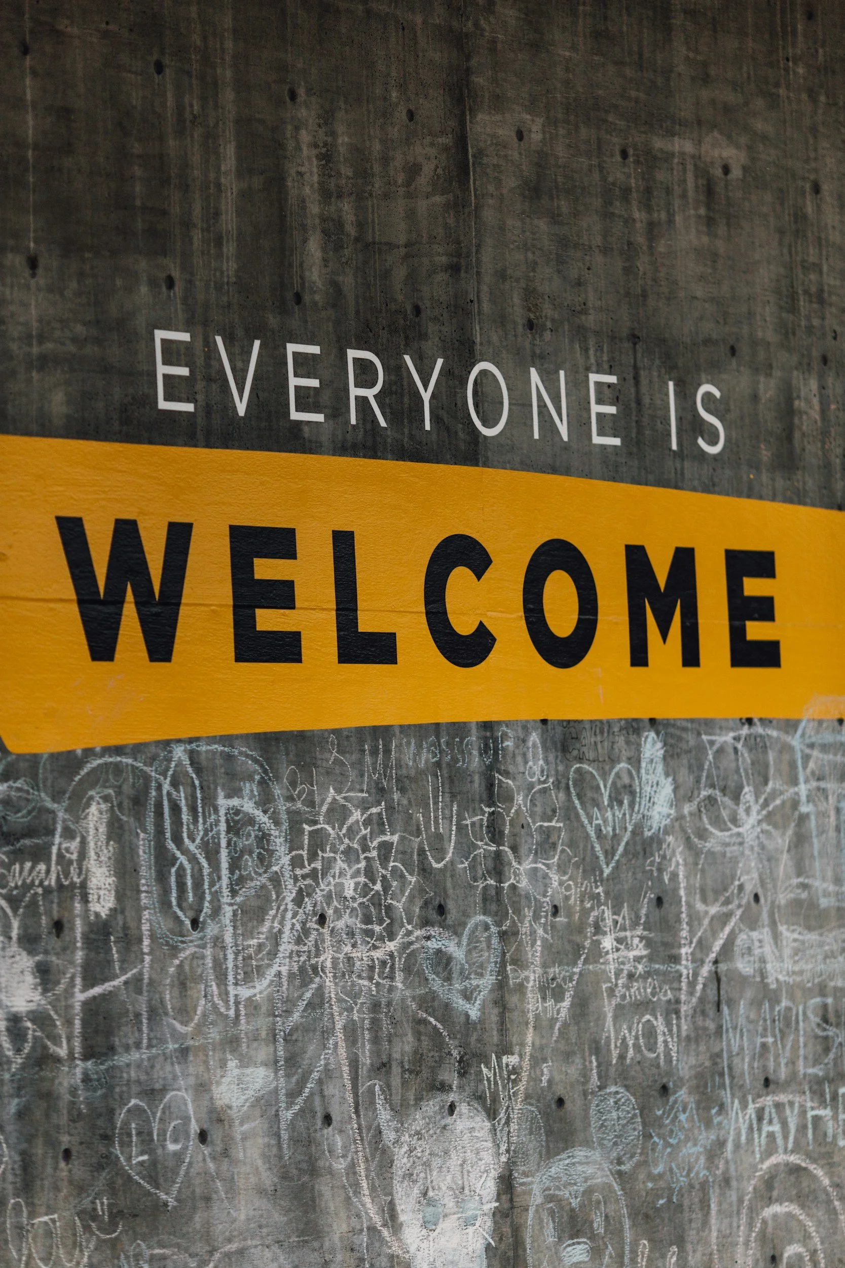A Place of Welcome