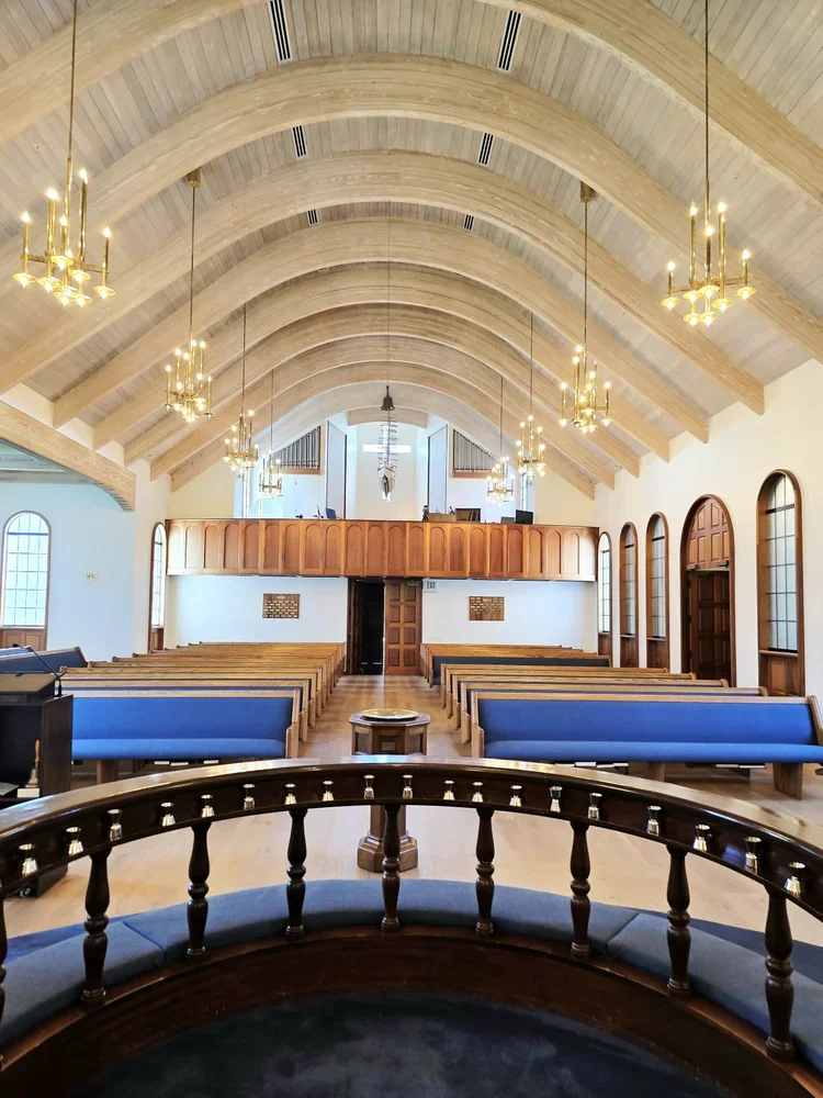 Sunday Service &amp; Lunch