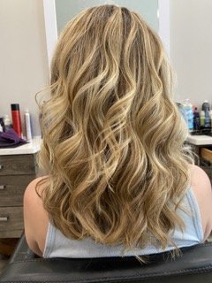 Women's Hair Highlights Salon In Park Slope