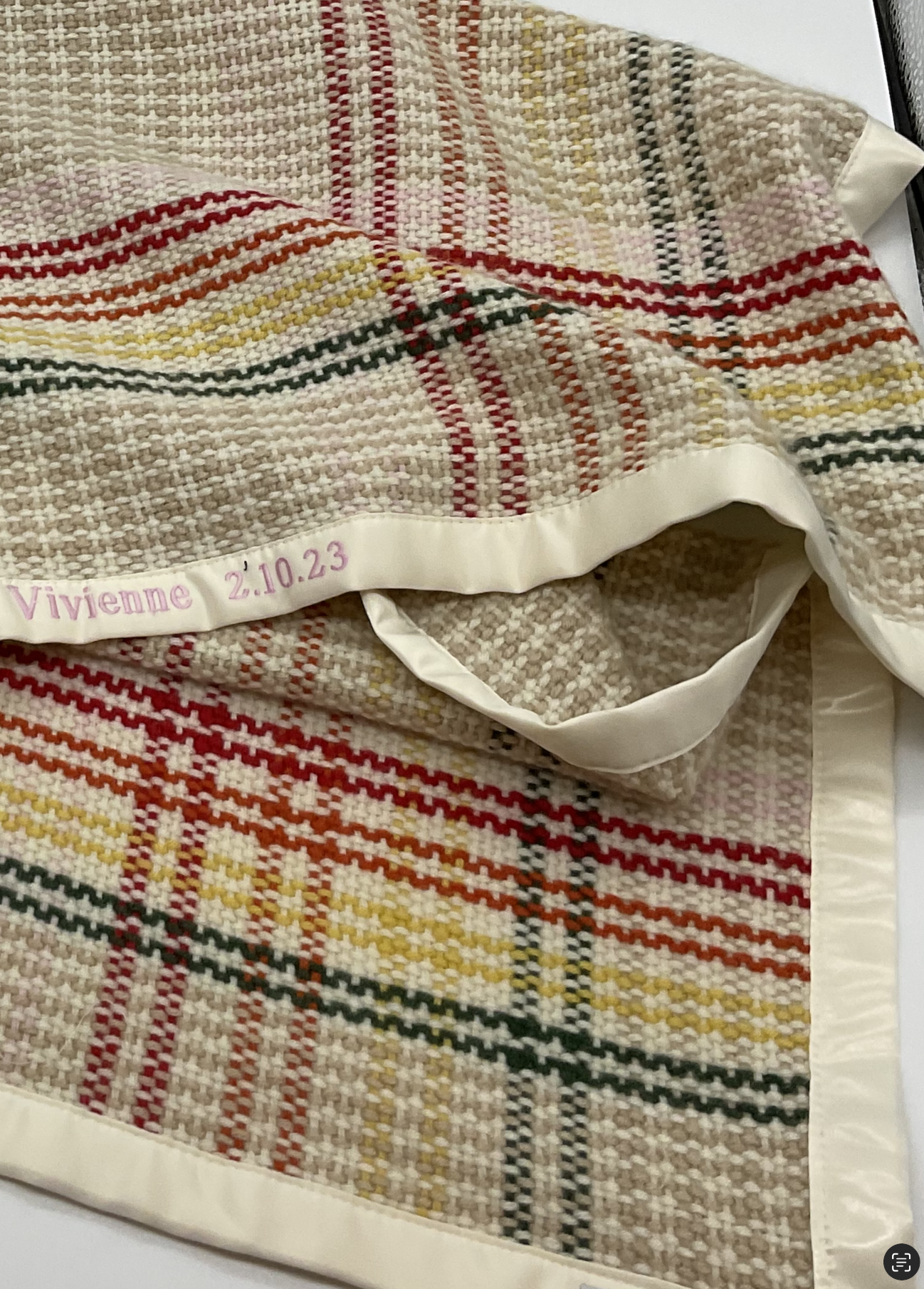 Cashmere Baby Blankets #279