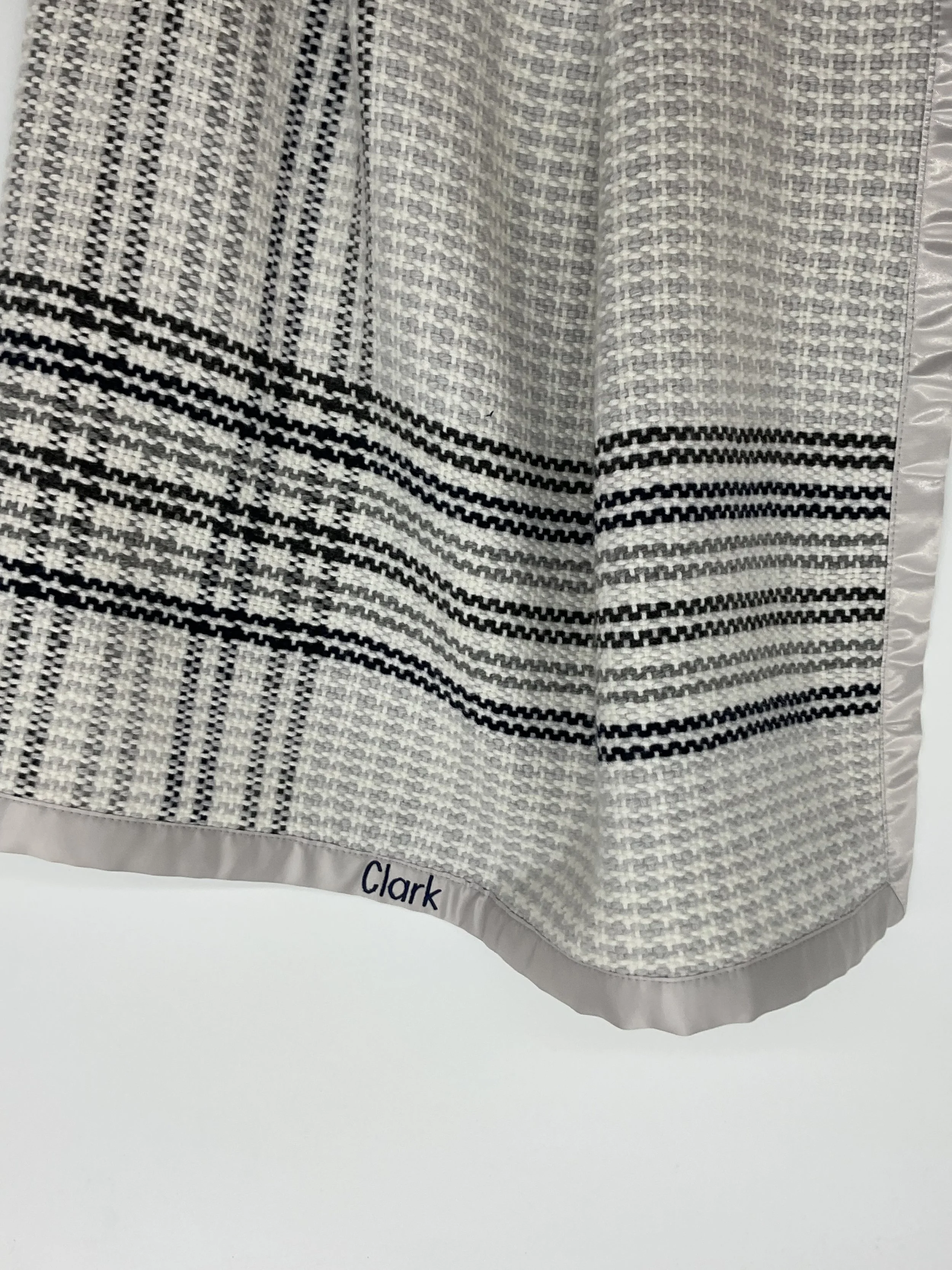 Cashmere Baby Blanket #421