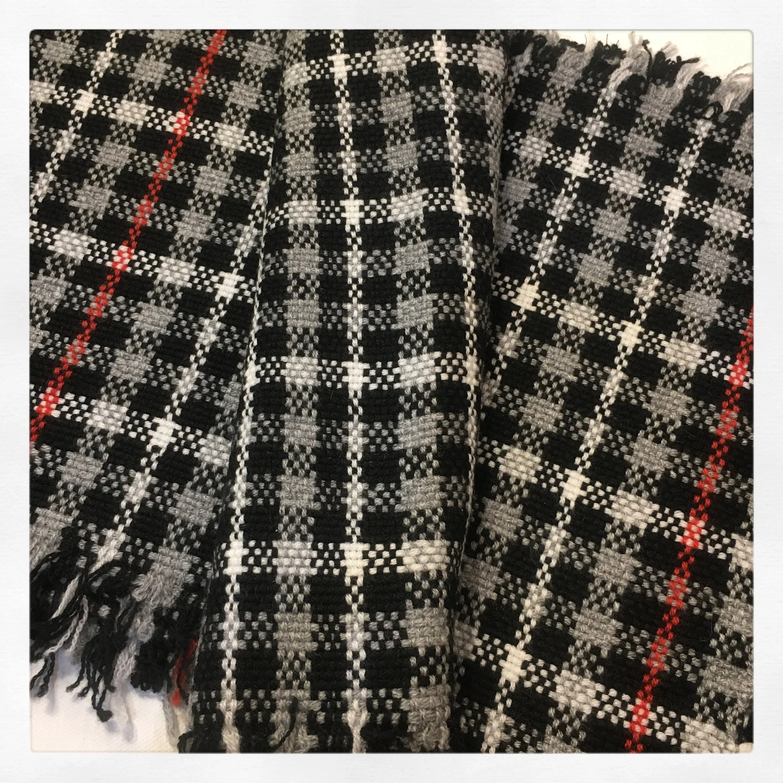 Cashmere Scarf #229
