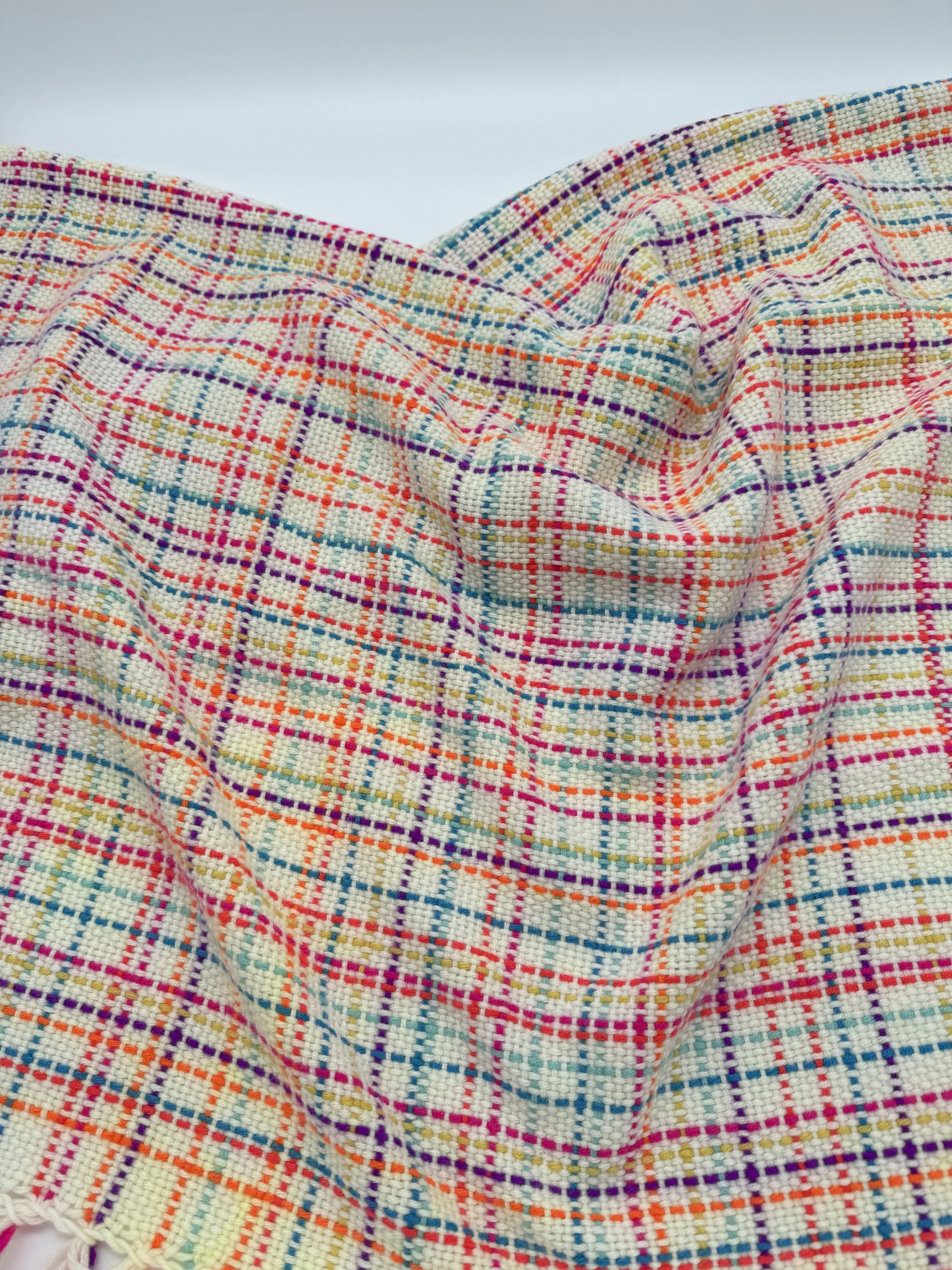 Cashmere Baby Blanket #619